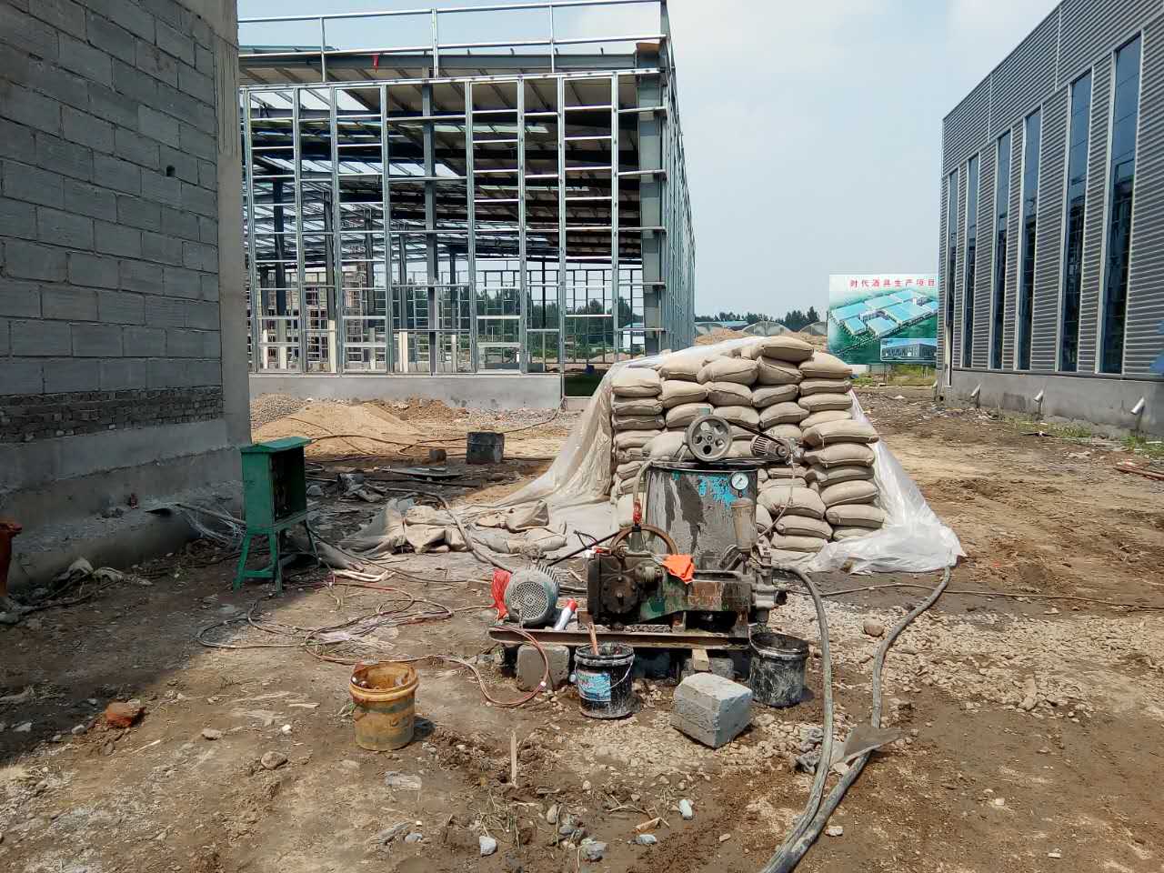 咸安地基下沉加固方法都有哪些?